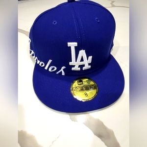 New Era 59Fiftt LA Dodgers Signature